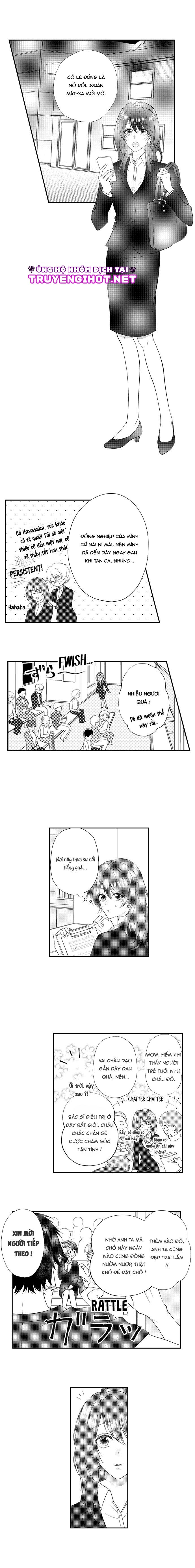 tiệm mát xa bí mật của bạn thanh mai trúc mã (full) chapter 1 3