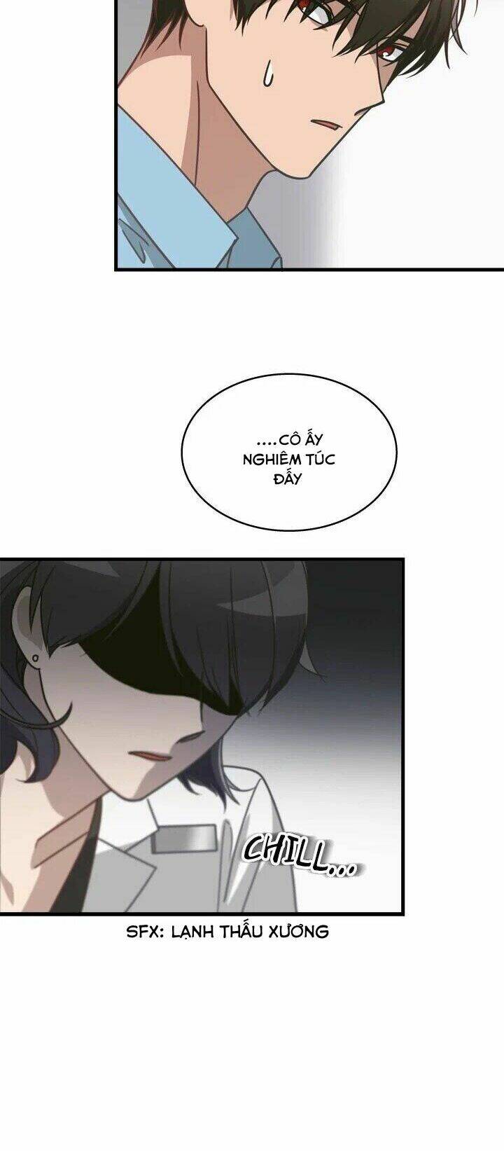 tiếng sói trong hiệu thuốc chapter 14 37