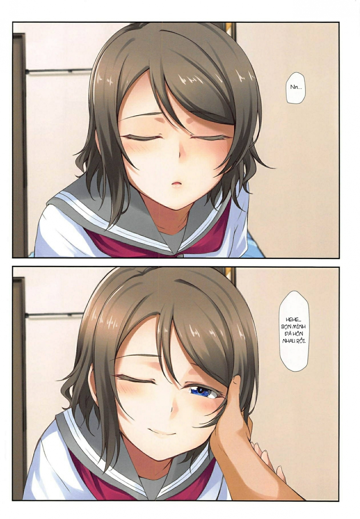 ngày cuối tuần chapter 1 4