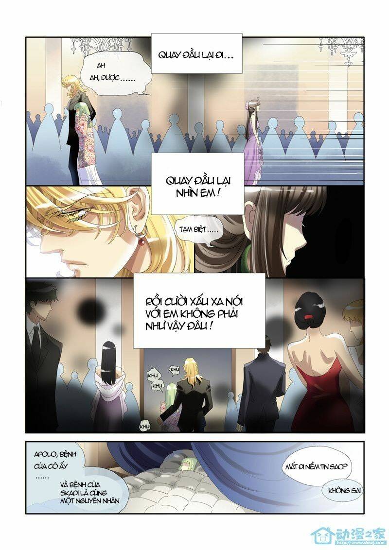 nữ thần nghèo khổ chapter 14 3