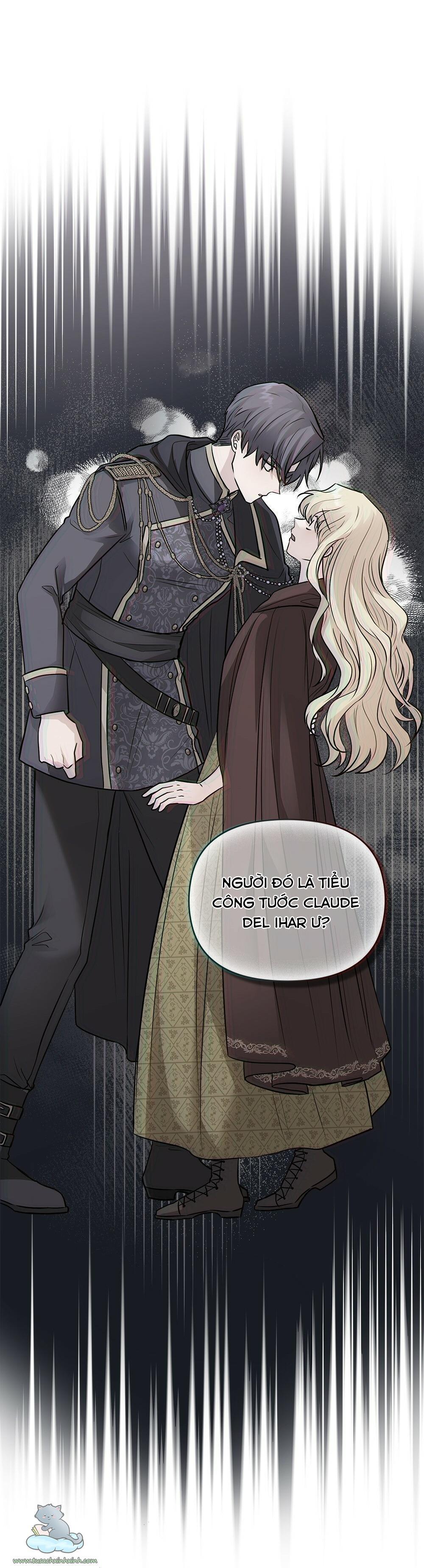 kiên nhẫn chút nào, đại công tước chapter 35 41