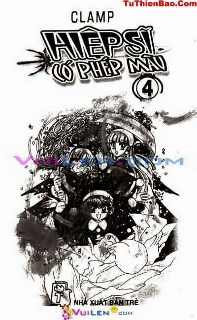 hiệp sĩ phép màu chapter 4 3