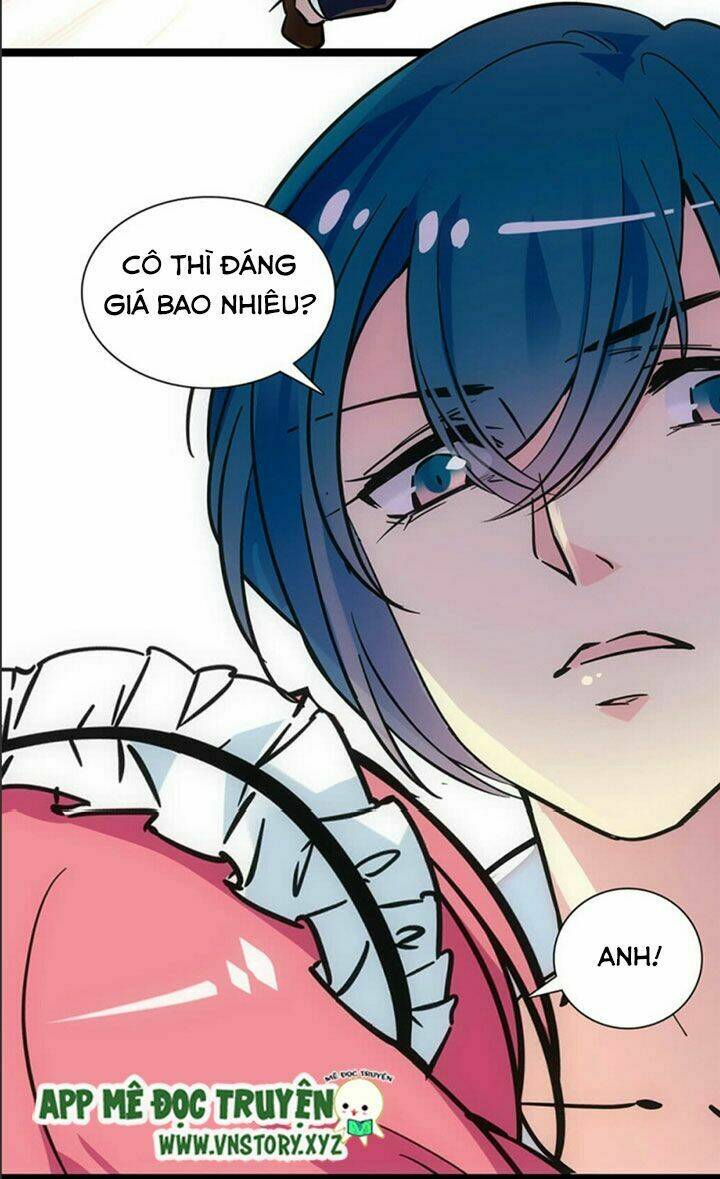 nữ hầu sau giờ học chapter 17 8