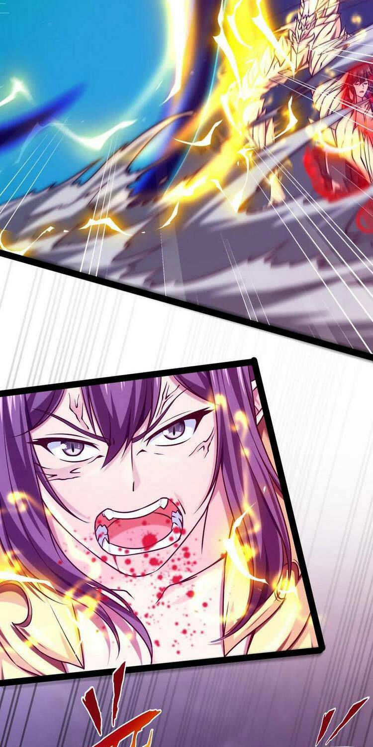 ma thú kiếm thánh dị giới tung hoành chapter 203 17