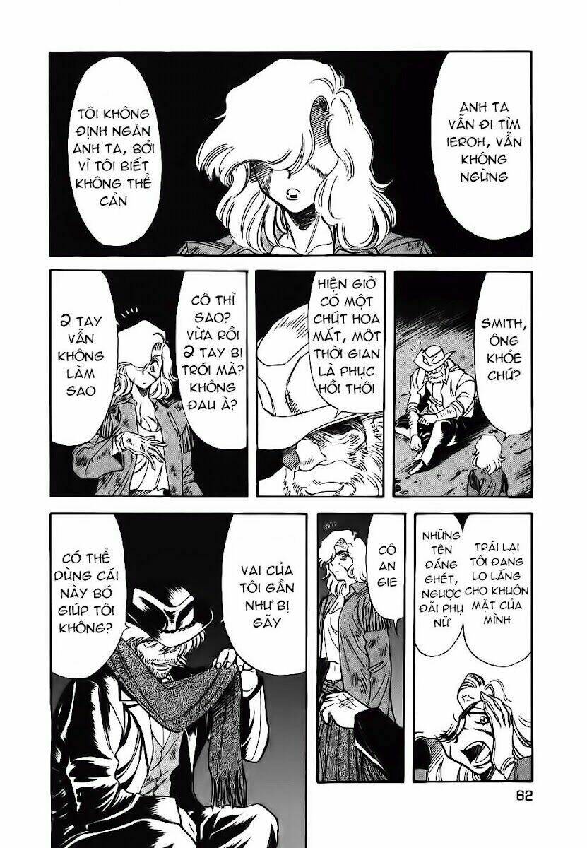 red living on the edge - người da đỏ lang thang chapter 84 6