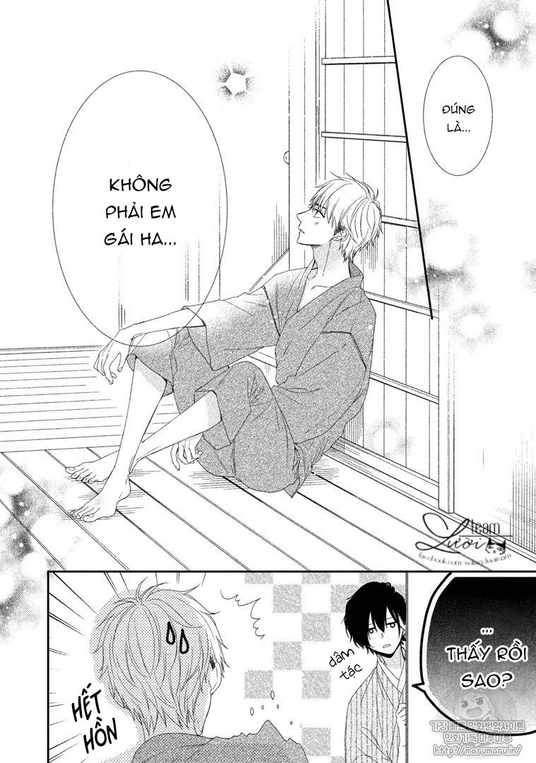 sakurairo kissholic chapter 4.2 9