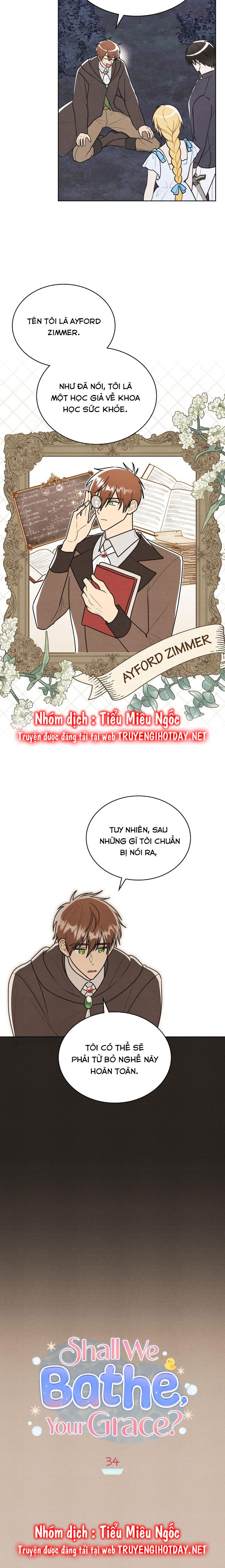 chúng ta cùng nhau tắm nhé? chapter 34 2
