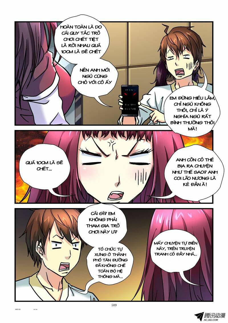 thành phố sống chapter 53 7