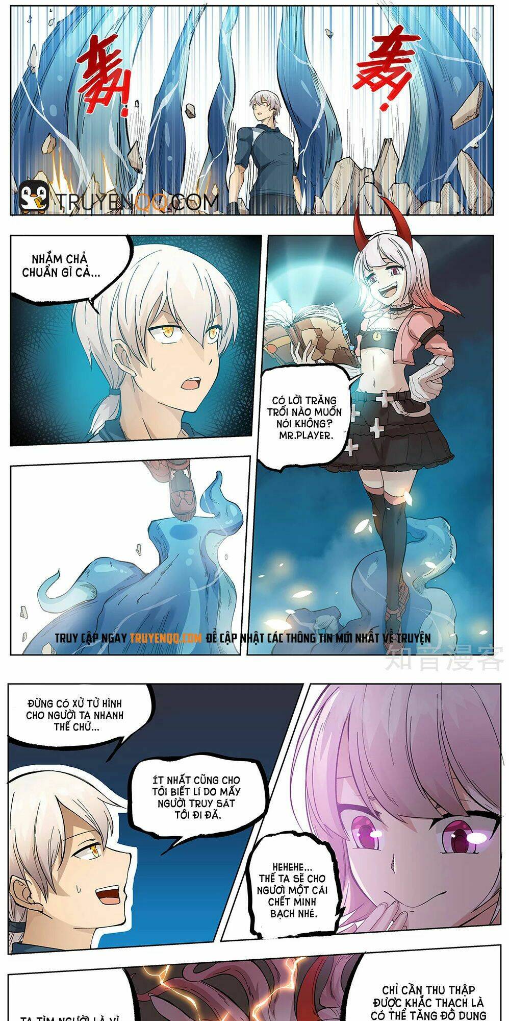 thế giới chết chóc chapter 9 3