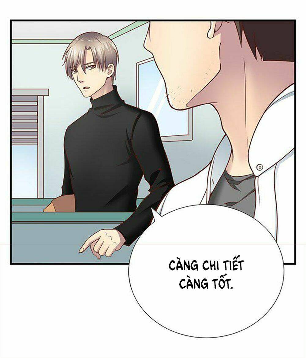 khi trò chơi ác ma bắt đầu chapter 16 11