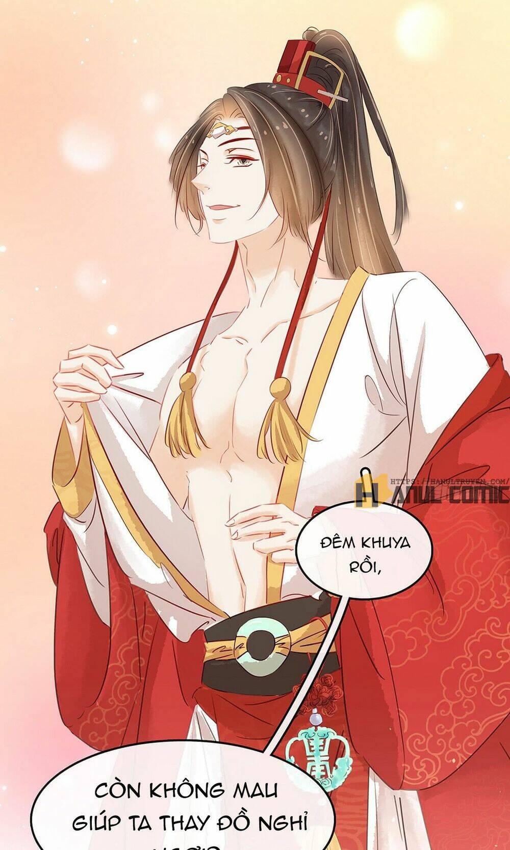 sổ tay xoay người của thị thiếp chapter 8.2 25