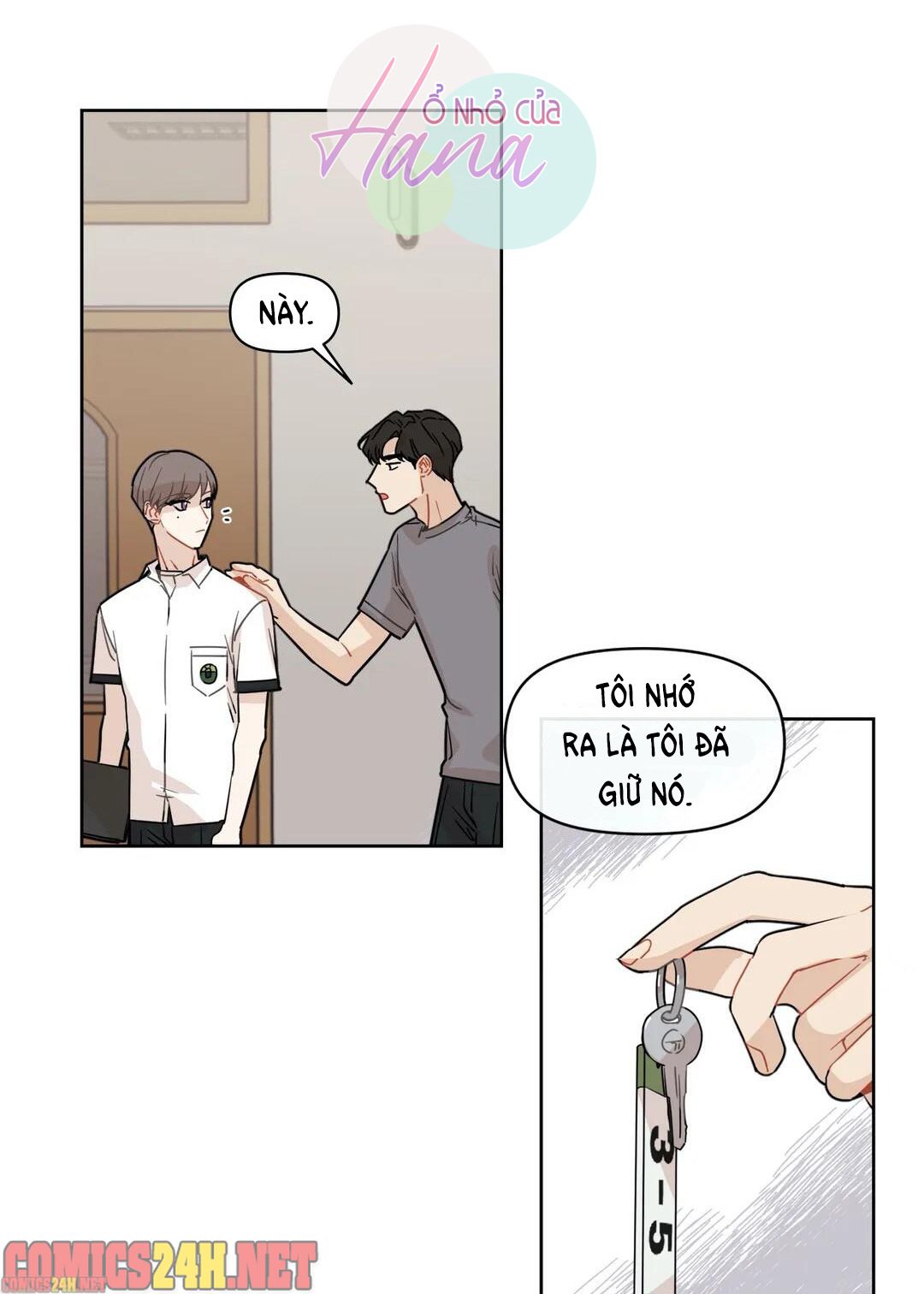 ngọt ngào như địa ngục chapter 12 23