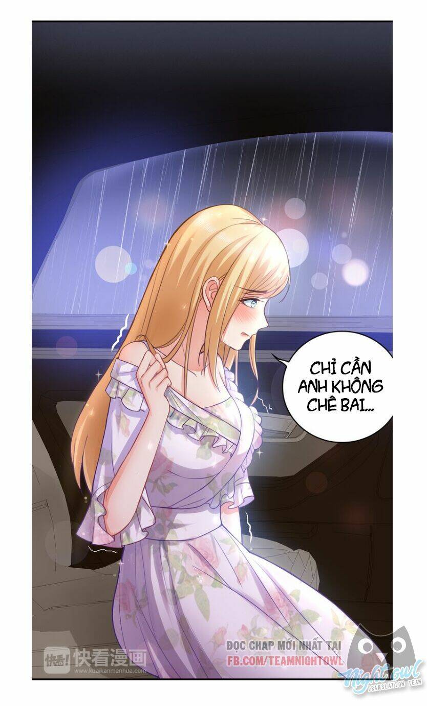 ác ma đích độc sủng điềm thê chapter 5 26