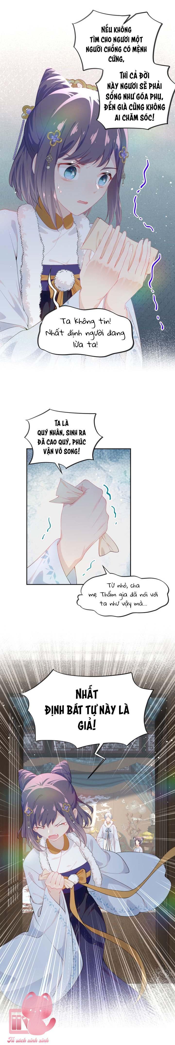 một đêm nọ đột nhiên yandere tới! chapter 99 11