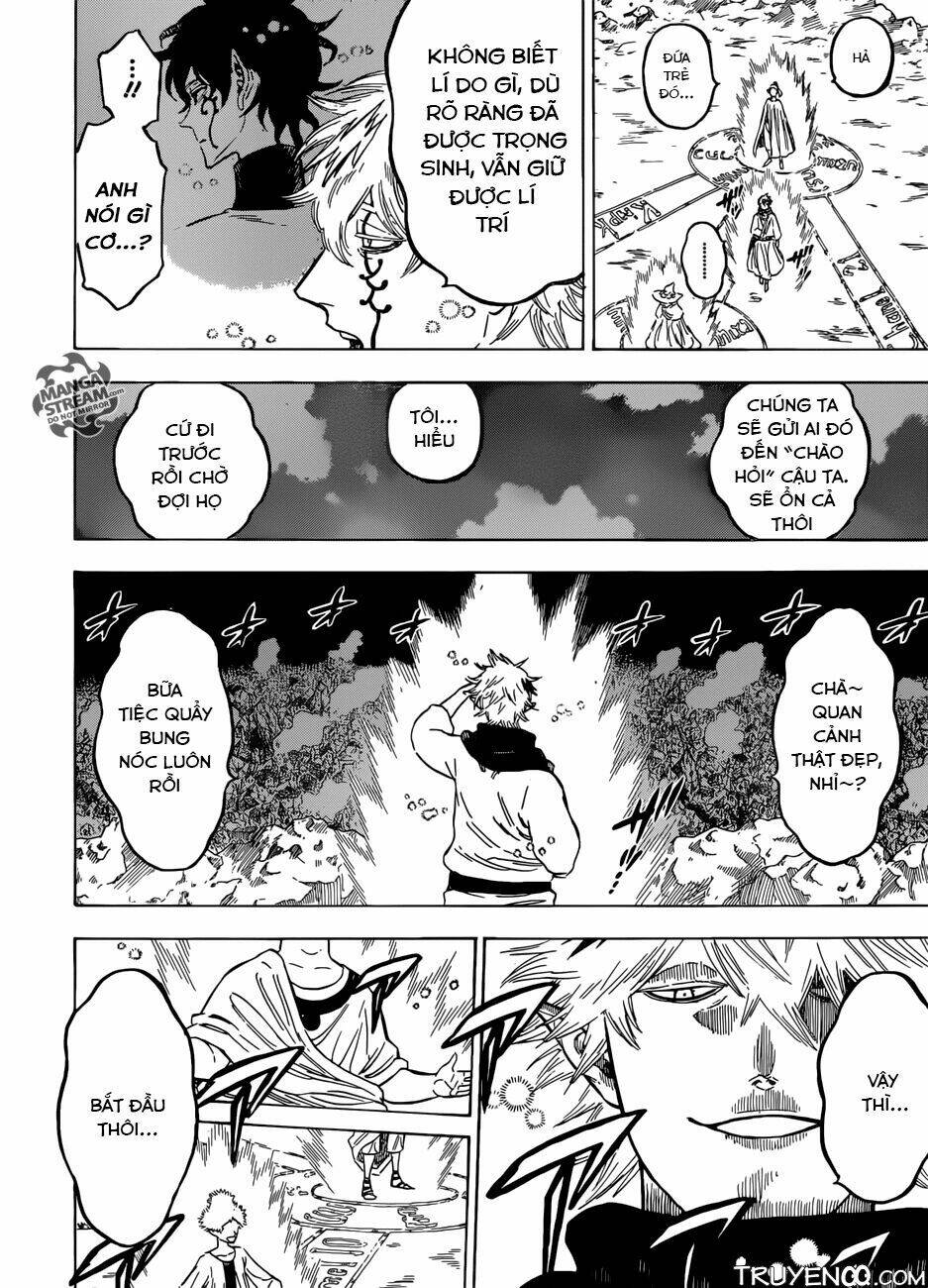 black clover - pháp sư không phép thuật chapter 182 8