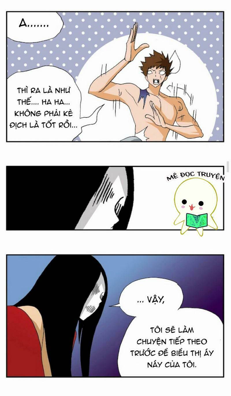 nhà có siêu dễ thương chapter 97 14