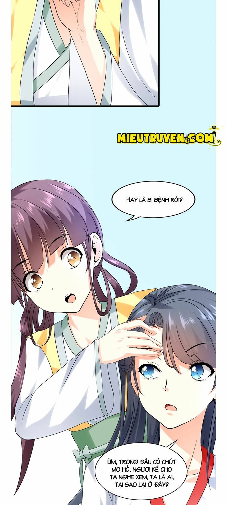 y nữ khuynh thành - thịnh sủng vương phi chapter 5 10