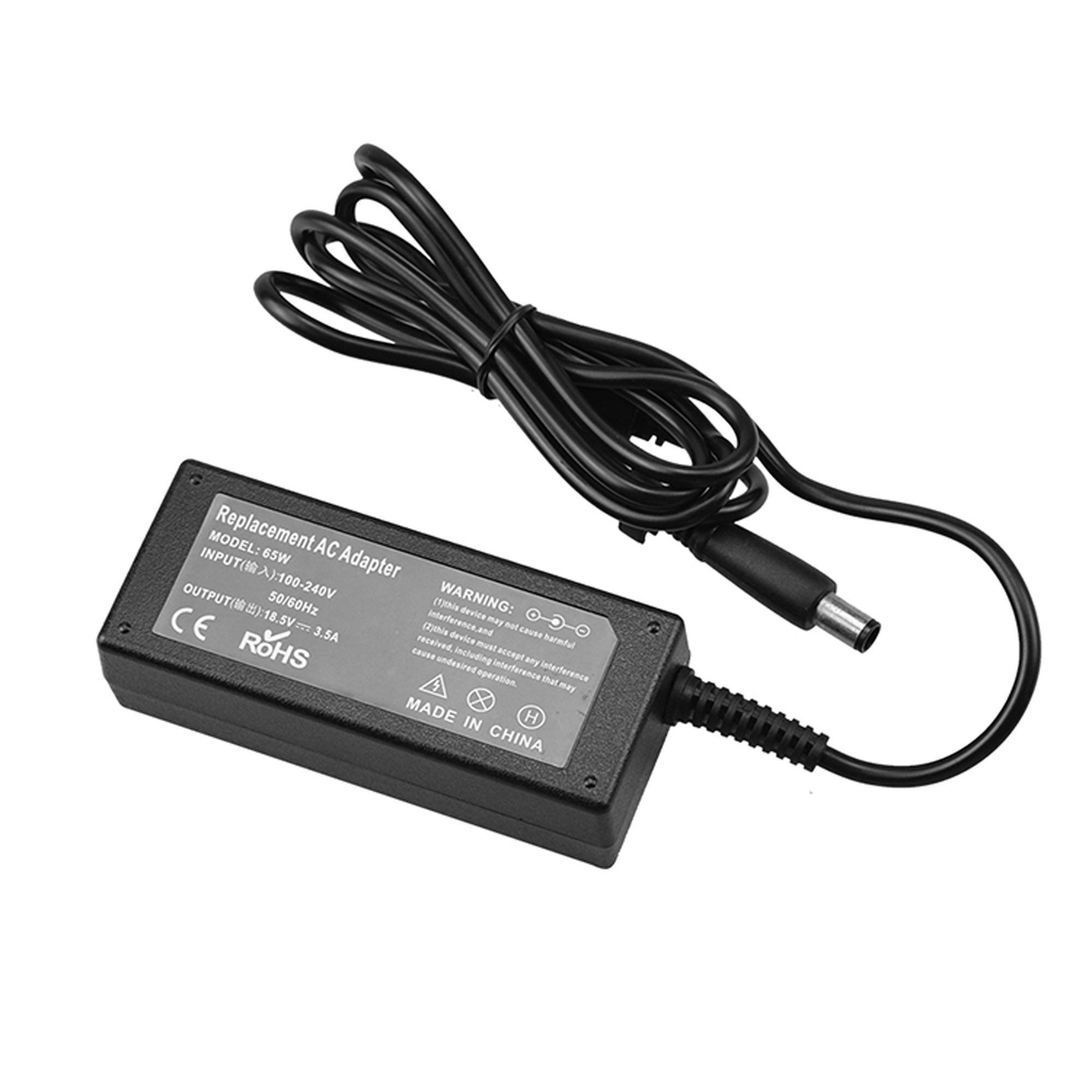 Sạc Adapter dành cho laptop HP 6530 6530S 6520S HDX16 - Hàng Nhập Khẩu - Sản phẩm mới 100%