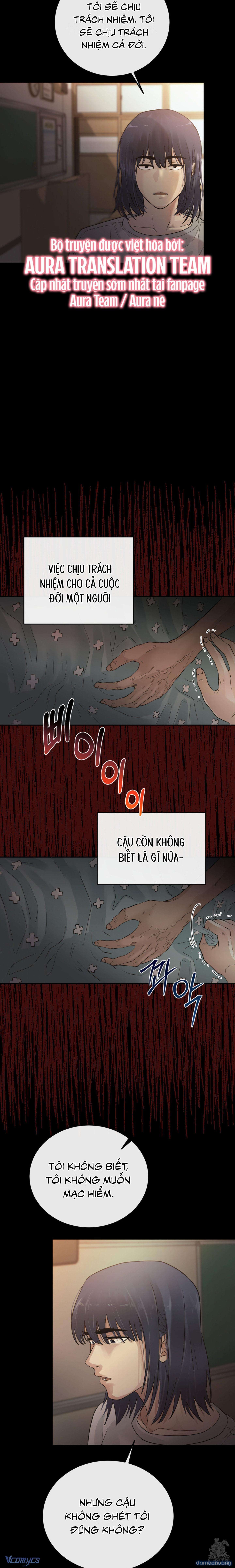 [18+] trở thành gia đình chapter 29 15