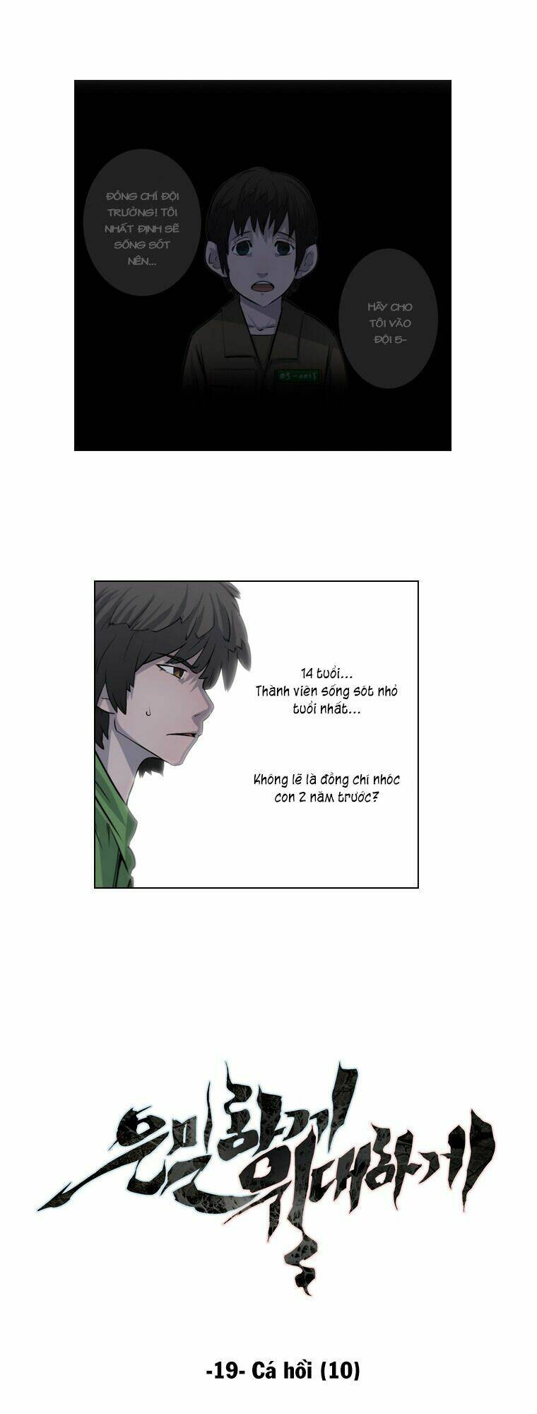 covertness: secretly, greatly chapter 19 2