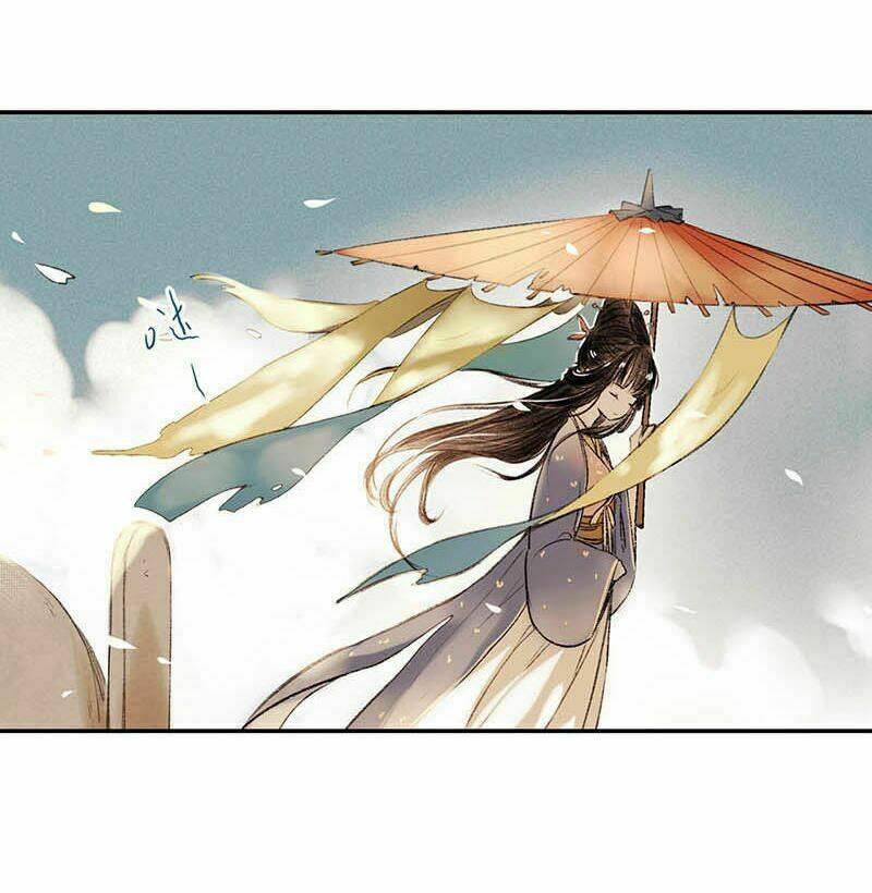 thiếu nữ tản mộng đàm chapter 1.3 43