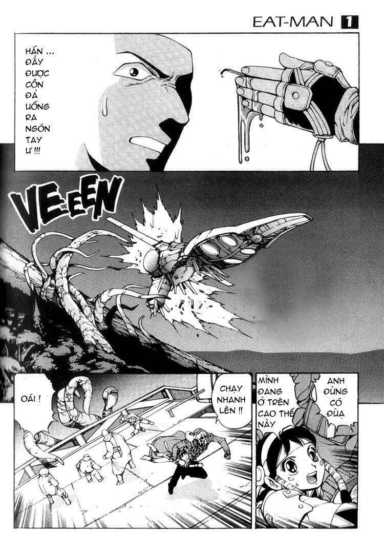 eat-man - hiệp sĩ ốc vít chapter 2 28