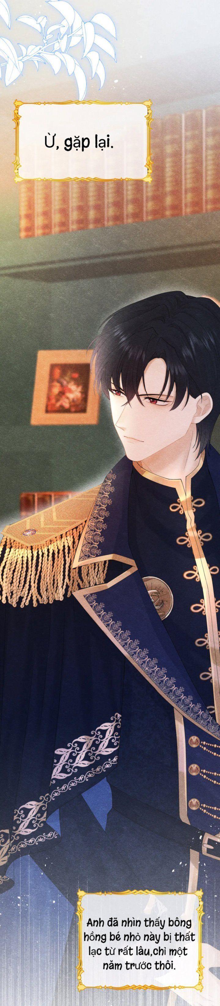 ngày được đức giám mục ưu ái chapter 1 18