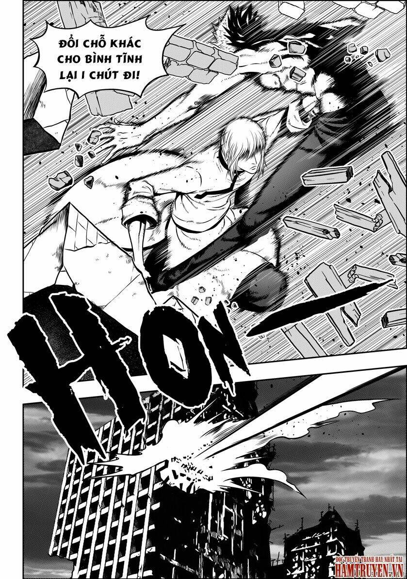 phệ quy giả chapter 32 20