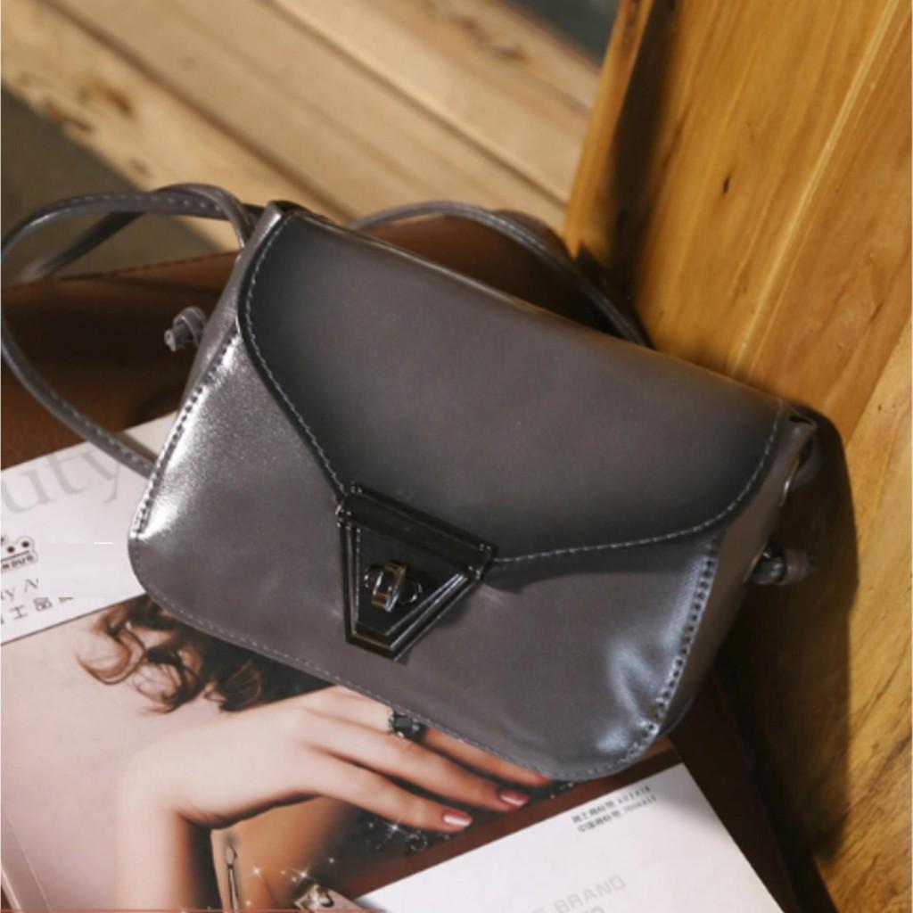 Túi nữ thời trang 208153 xám