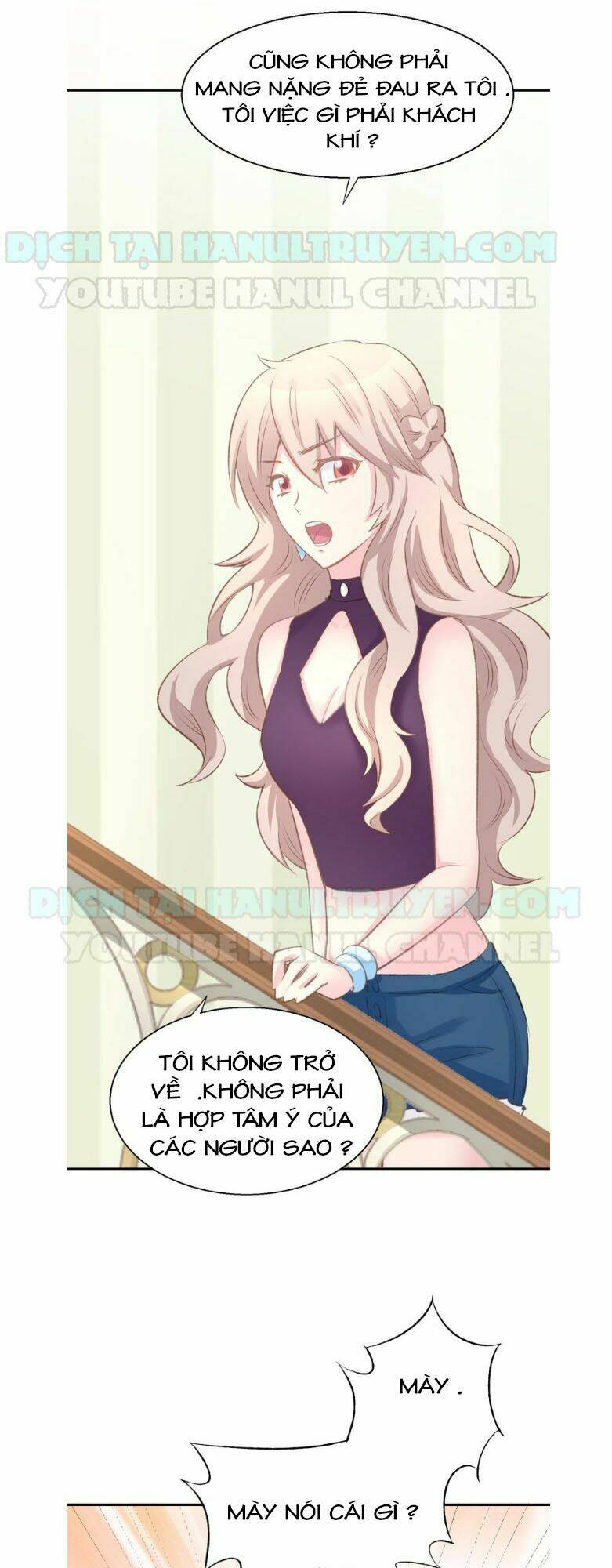 hôn nhân ấm áp : tổng tài sủng vợ thành nghiện chapter 3 10