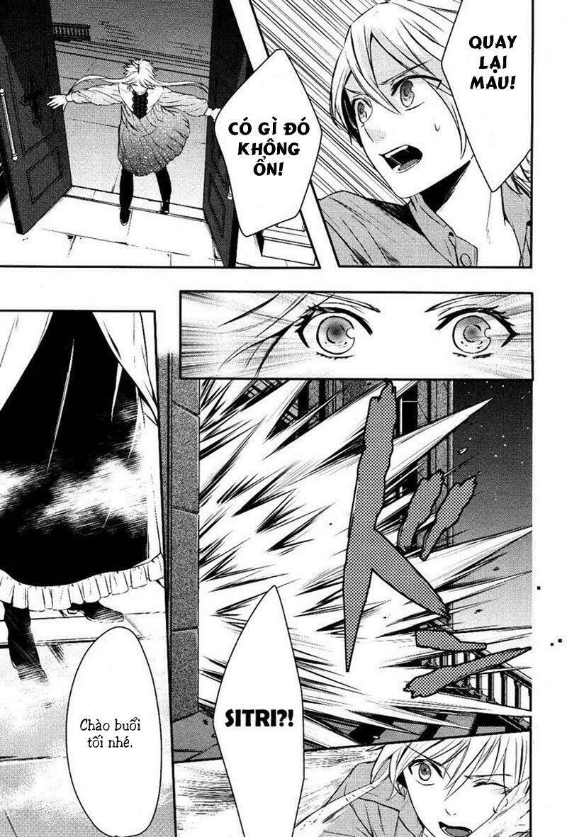 phong ấn triệu hồi ác quỷ dantalion chapter 11 28