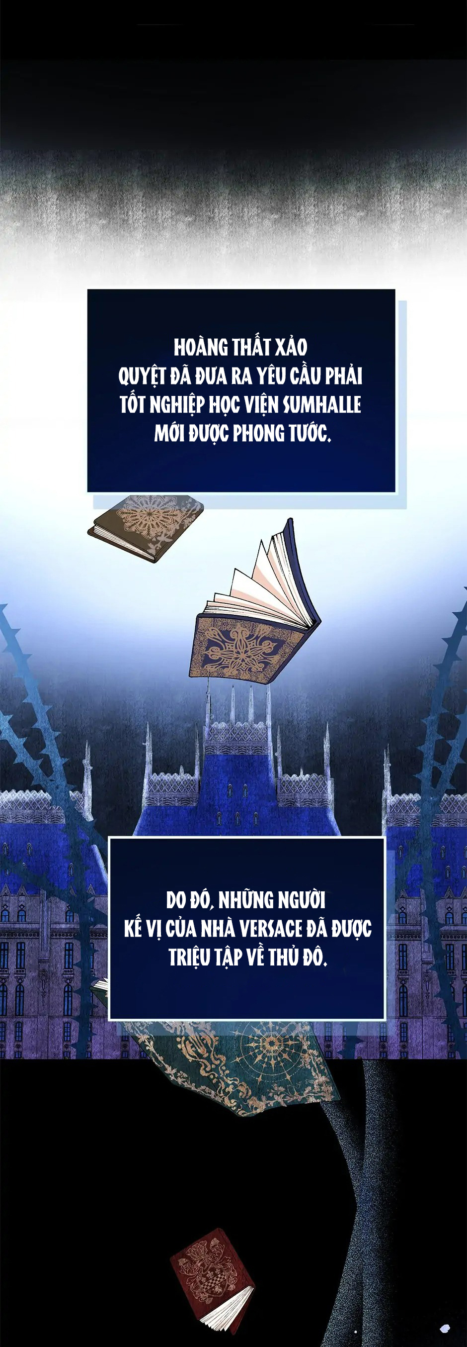 diễn vai ác nữ cũng thật khó khăn chapter 8.2 25