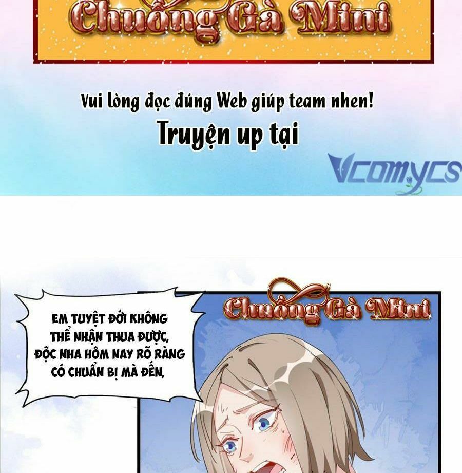 cố tổng, vợ của ngài quá mạnh rồi! chapter 26 3