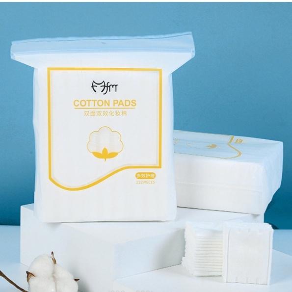 Bông Tẩy Trang 222 Miếng Cotton Pads H079
