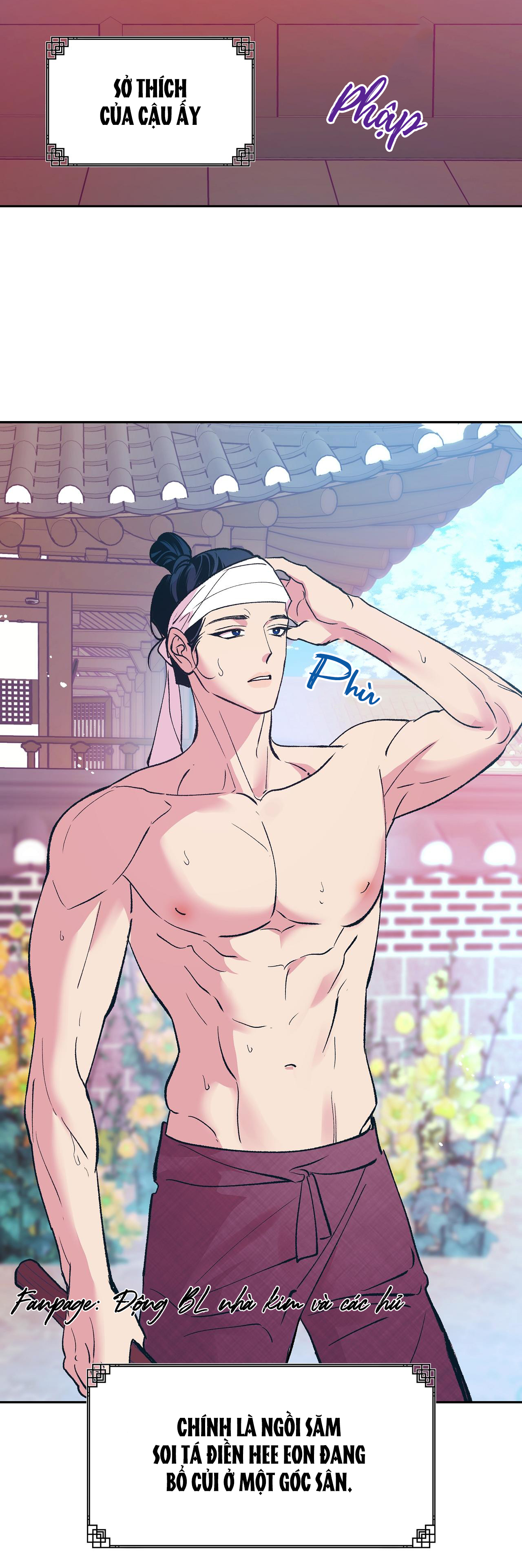 bán yêu chapter 21 29