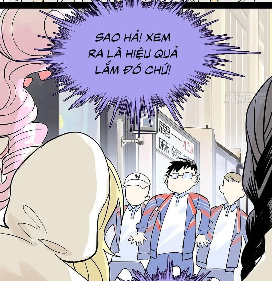 bạn cùng lớp tôi đều kỳ lạ chapter 47 43