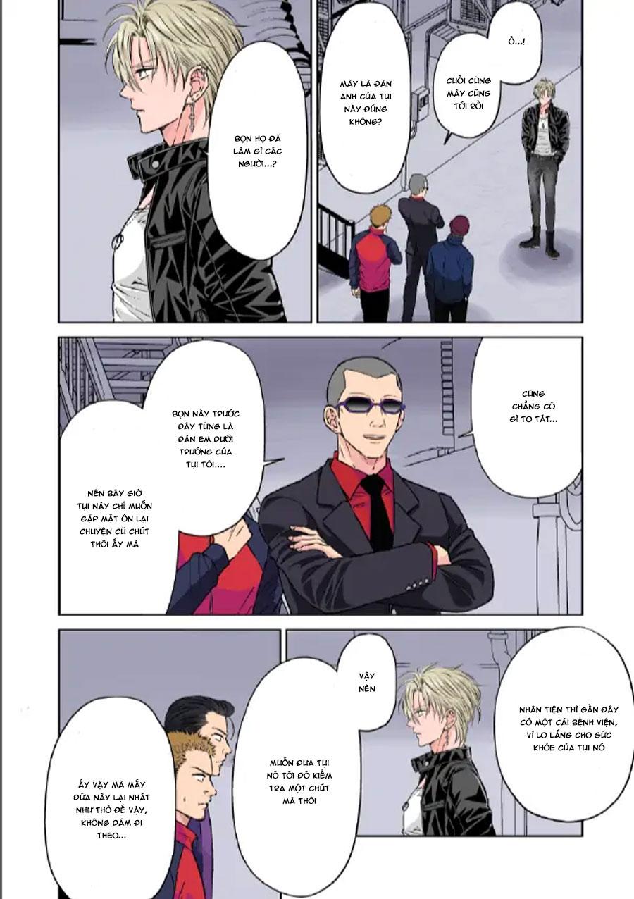 tổng hợp oneshot nhà guess chapter 79 3