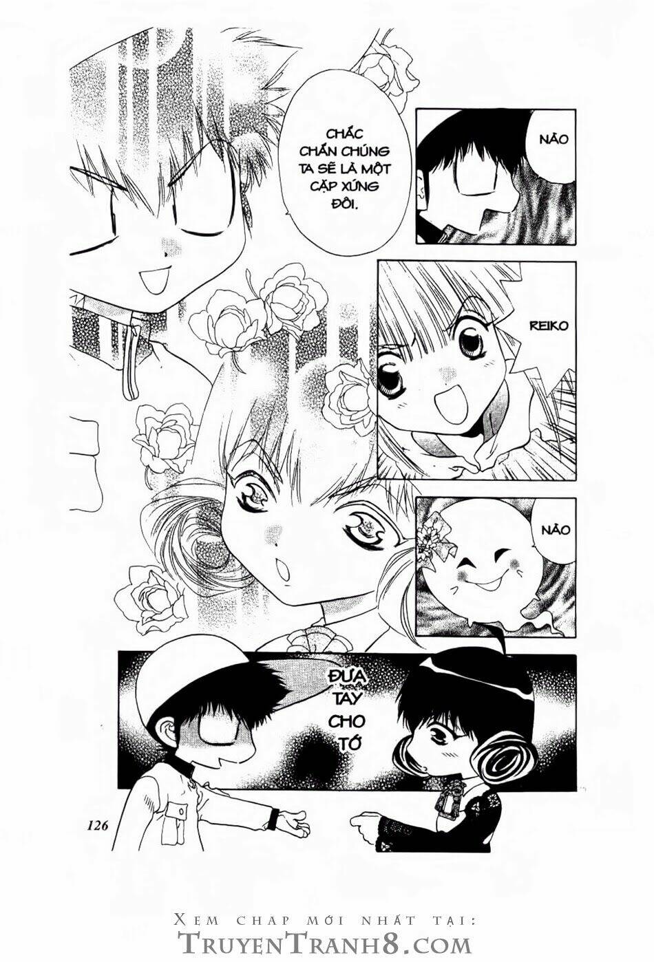 100 kutukan yuko-chan chapter 21 11