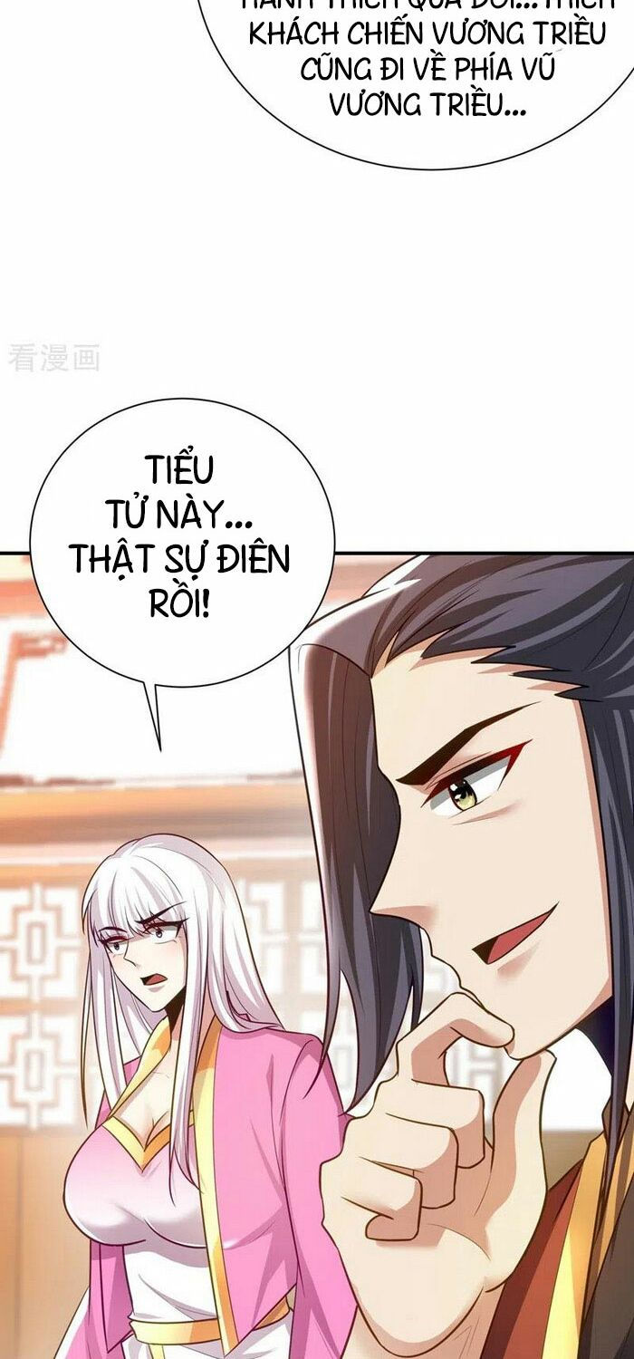 yêu giả vi vương chapter 198 4