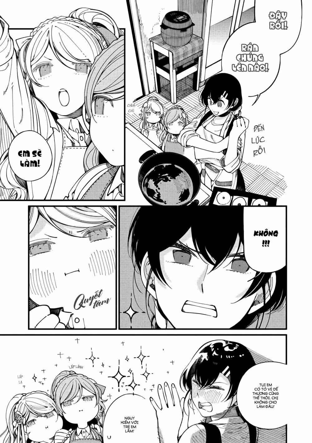 ẩm thực đến từ thế giới khác chapter 10 21