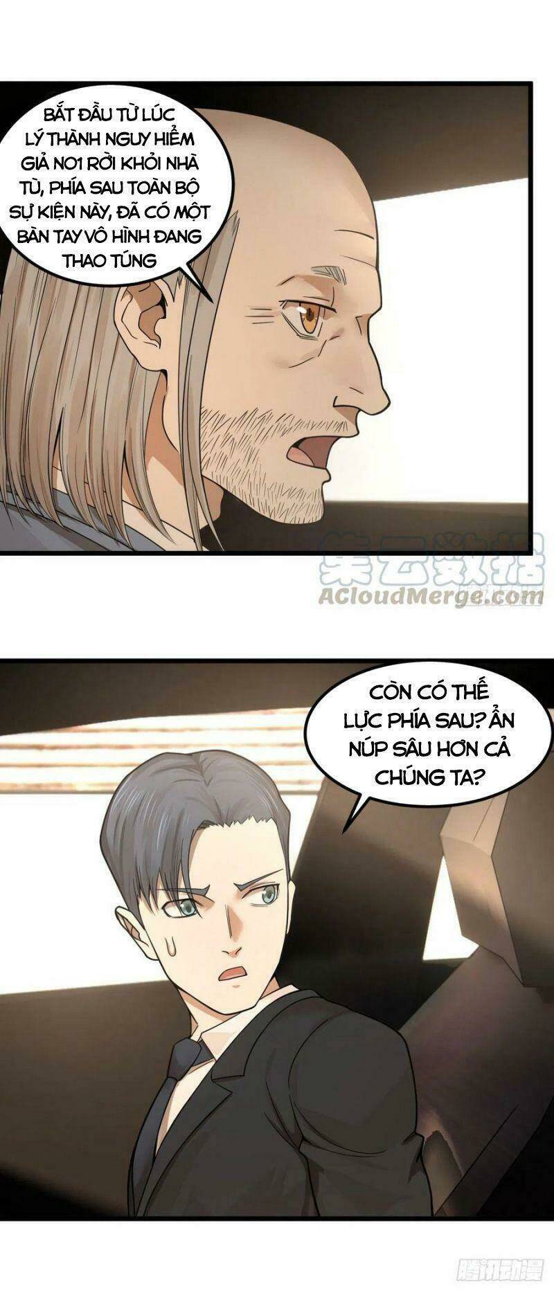 danh sách kẻ phản diện chapter 143 30