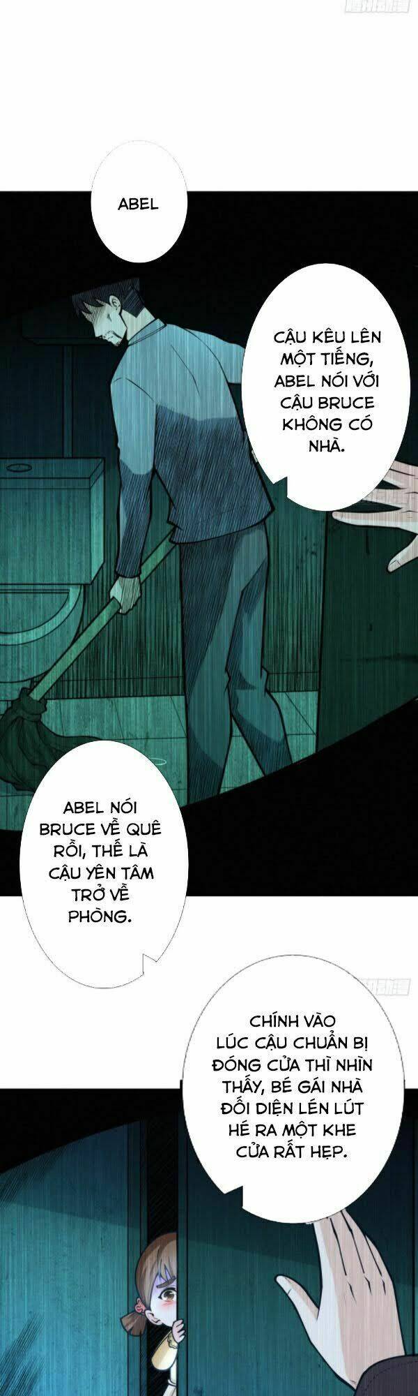 nơi này có yêu khí chapter 93 10