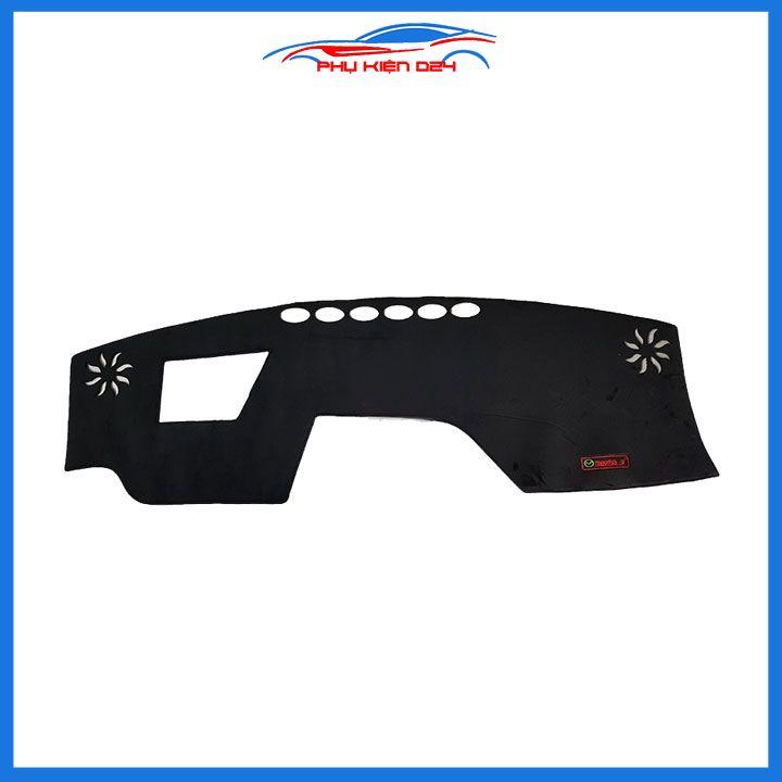 Thảm taplo xe ô tô Mazda 3 2020-2021-2022 chống nắng nóng làm mát xe mở rộng tầm nhìn