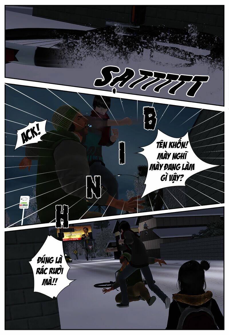 7 years of love (truyện sims) chapter 4 9