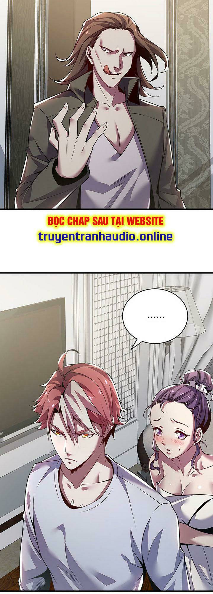 bất tử thần vương tu liên tục chapter 5 15