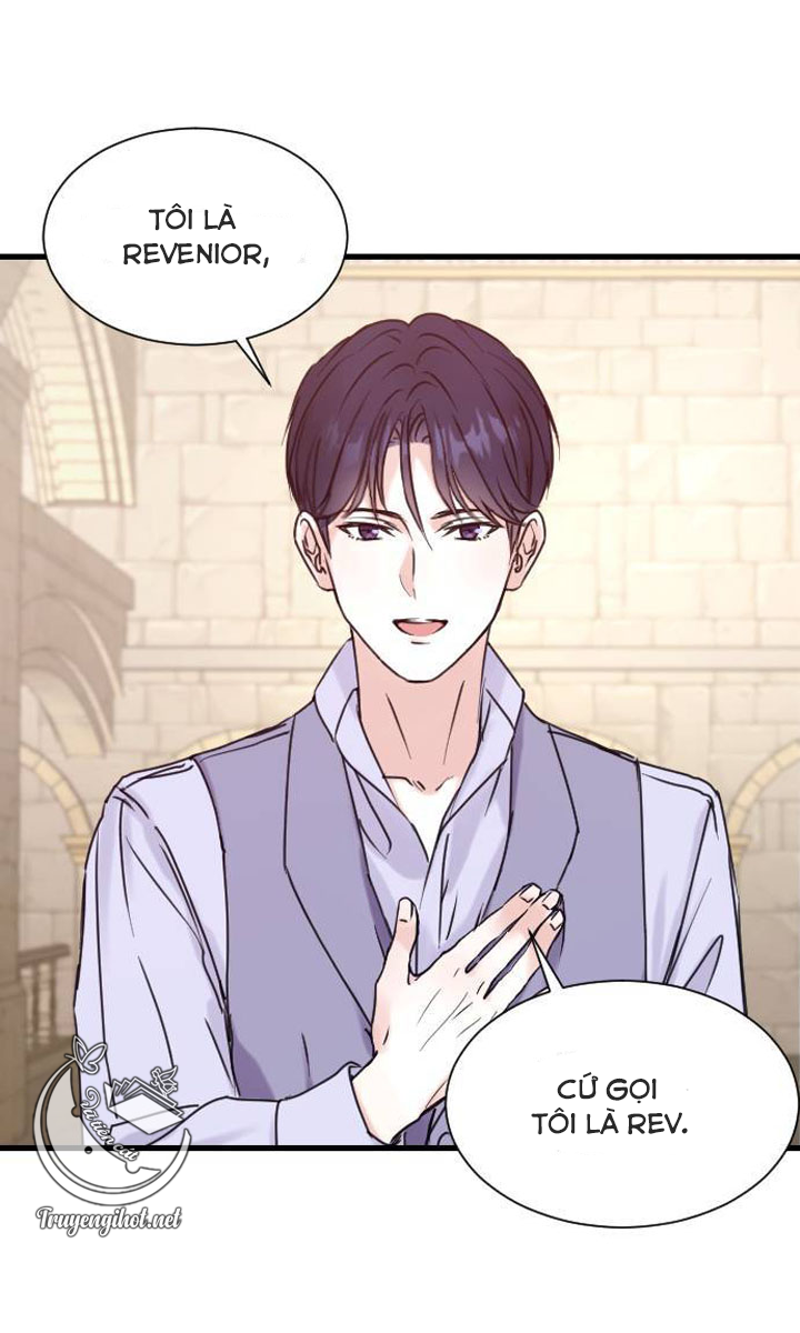 thánh nữ ẩn mình chapter 2.1 21