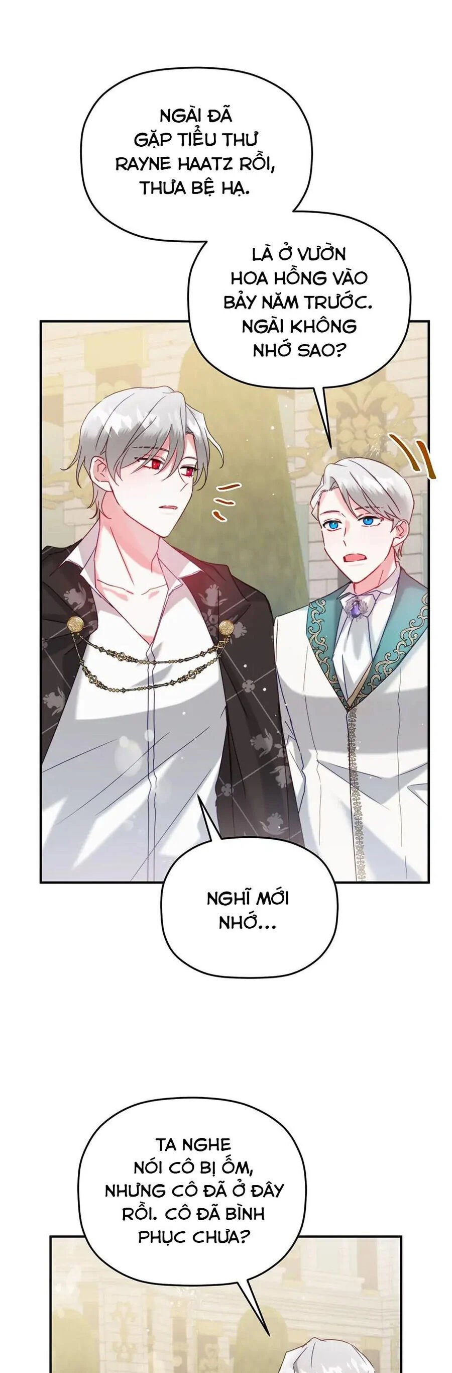 hoàng tử chuyển sinh trở thành người mạnh nhất thế giới nhờ vào sự hiểu biết về bug chapter 54 28