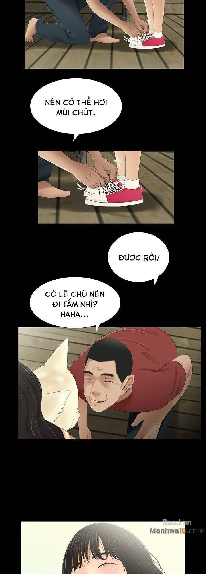 chú và cháu chapter 14 12