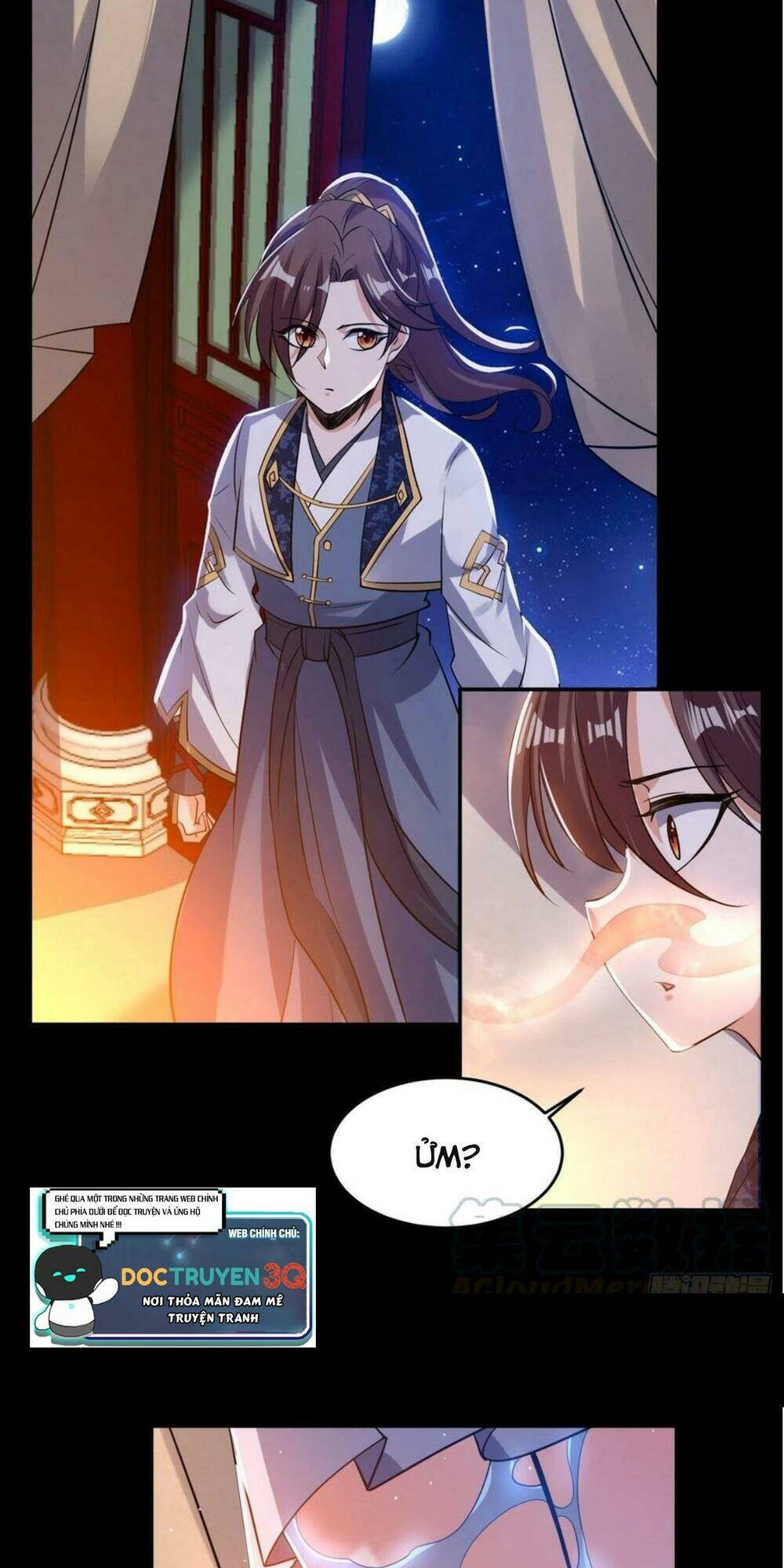 giáng thần chiến ký chapter 122 2