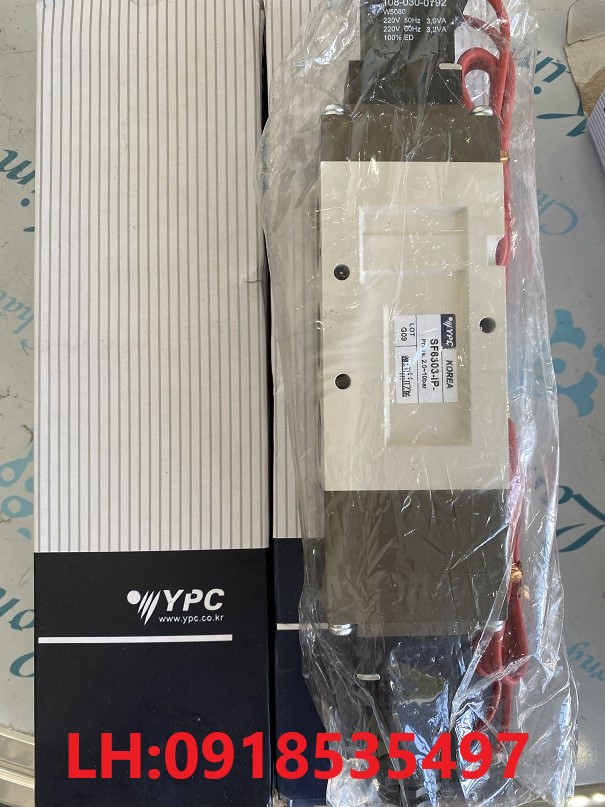 Van Điện Từ YPC SF6303-IP-SG2-A2